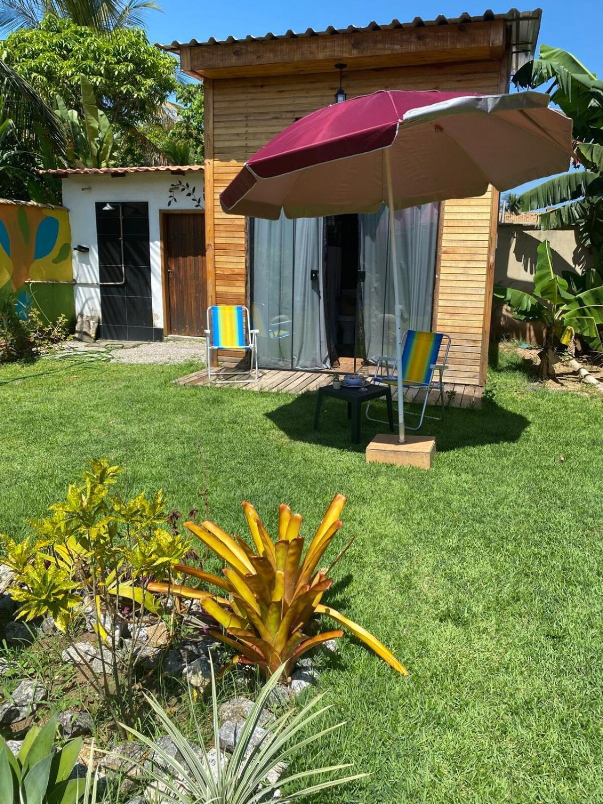 Oca Miri, An American Style Tiny House Now In Rio Villa Maricá Exterior photo